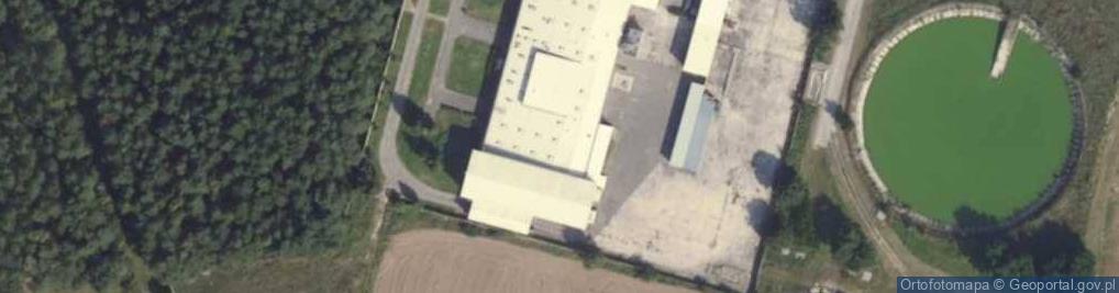 Zdjęcie satelitarne Rychlik Artur Gospodarstwo Hodowlano Produkcyjne Dublet-Bis