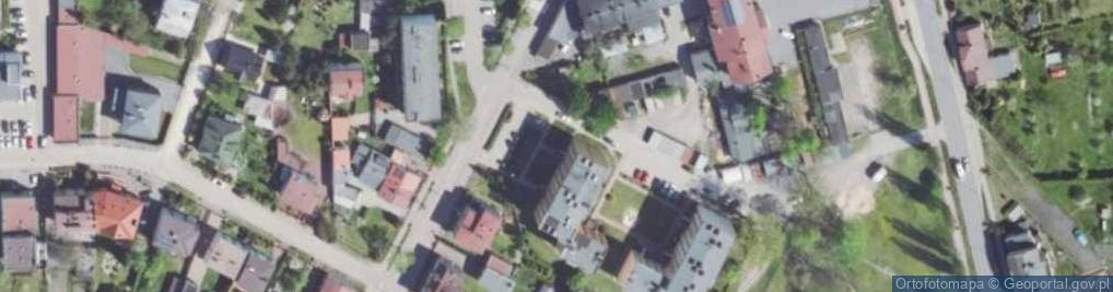 Zdjęcie satelitarne Ryszczyk Adam