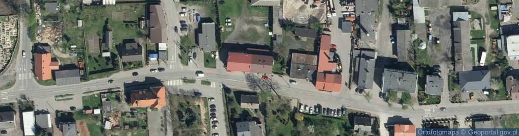 Zdjęcie satelitarne Sala Campari