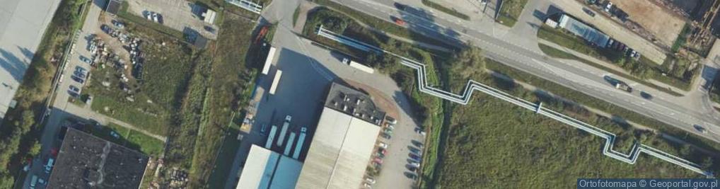 Zdjęcie satelitarne SD Sławomir i Krzysztof Samonek