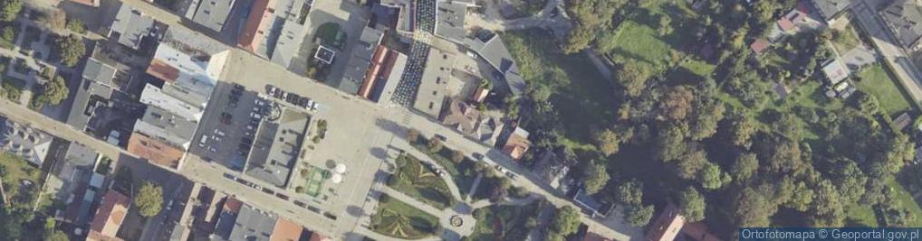 Zdjęcie satelitarne Siegfried Zapletal Wspólnik Spółki Cywilnej Hezzap