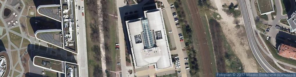 Zdjęcie satelitarne Sireo Immobilienfonds No 4 Warszawa Par Tower