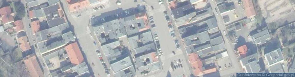 Zdjęcie satelitarne Sklep Odzieżowy Wrangler Lee