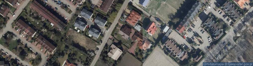 Zdjęcie satelitarne Sklep Przemysłowy Moda BMC