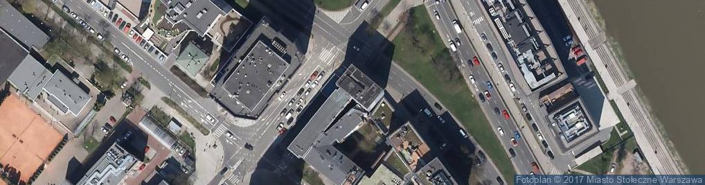 Zdjęcie satelitarne "Solec 22" Sp. z o. o.