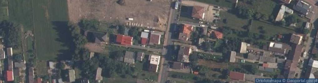 Zdjęcie satelitarne Spółdzielnia Mieszkaniowa Nasz Dom w Radomiu