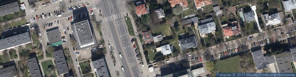 Zdjęcie satelitarne Stratiforme Immobilier