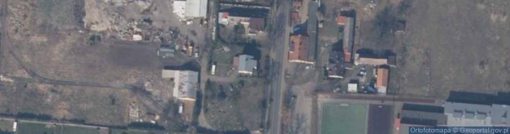 Zdjęcie satelitarne Ta-Ol Firma Usługowa Olbert Tadeusz