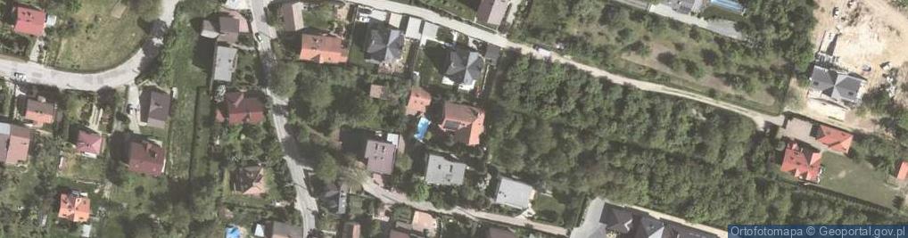 Zdjęcie satelitarne Tara Stanisław Wojaczyński Ewa Lewicka Krzysztof Wojaczyński