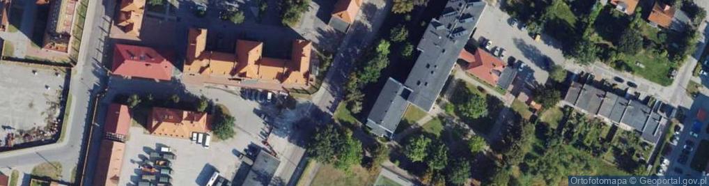 Zdjęcie satelitarne Tas Tadeusz Stępkowski