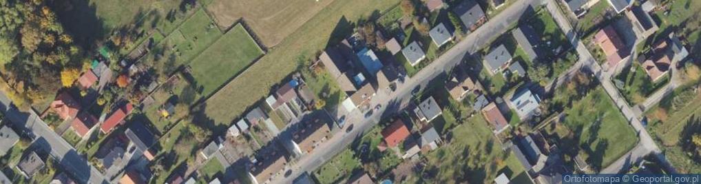 Zdjęcie satelitarne Tergor Teresa i Grzegorz Maksymczak