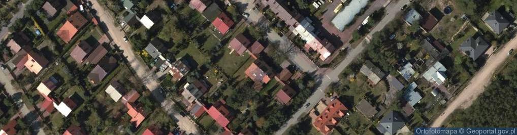 Zdjęcie satelitarne Top Management