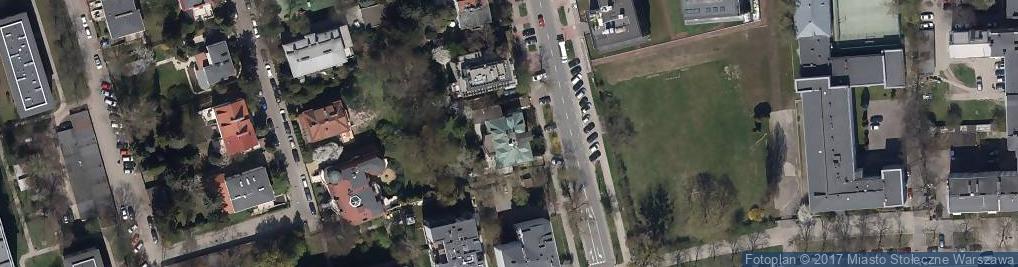 Zdjęcie satelitarne Tukan