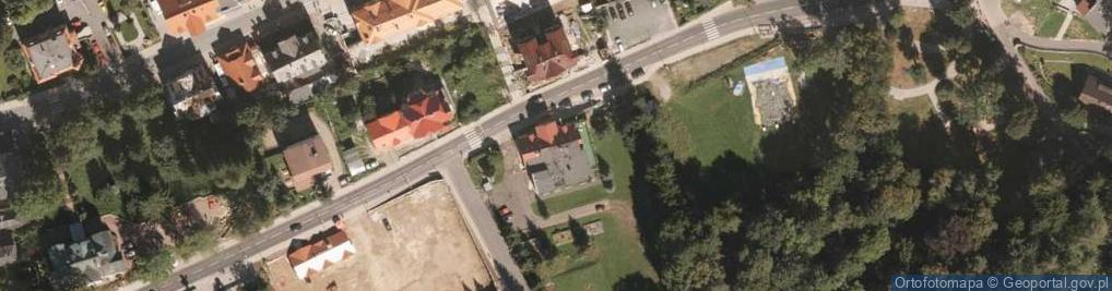 Zdjęcie satelitarne Turczynowicz Agata Maria