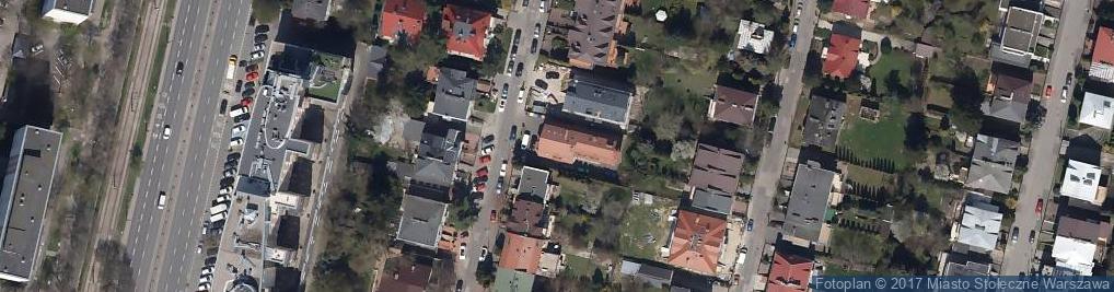 Zdjęcie satelitarne Ulmex