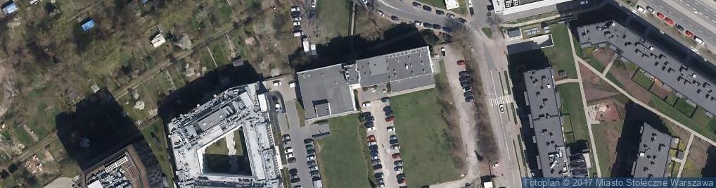 Zdjęcie satelitarne Varasto Poland