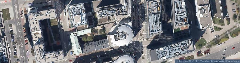Zdjęcie satelitarne Varsovia Holdings