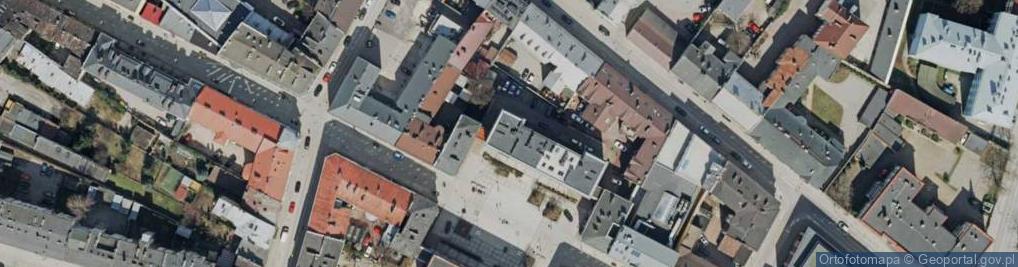 Zdjęcie satelitarne Ventus Bożena Mozolewska Ryszard Jakubczyk