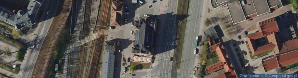 Zdjęcie satelitarne Versus