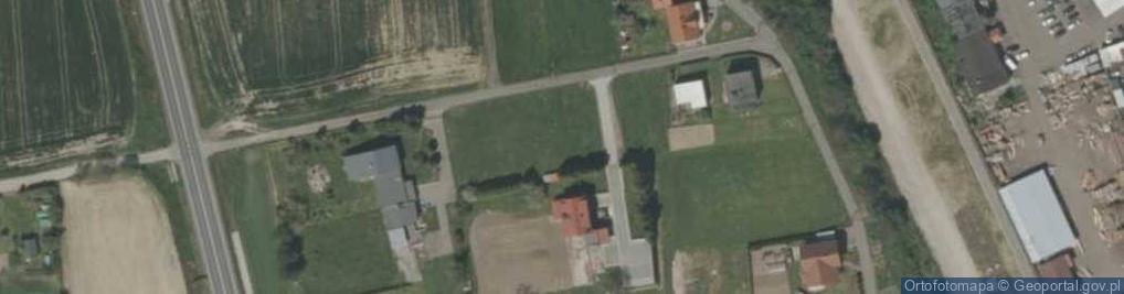 Zdjęcie satelitarne Waldemar Biksa - Działalność Gospodarcza