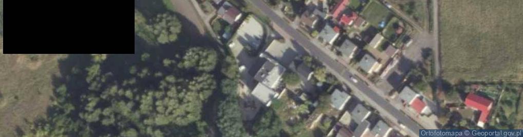 Zdjęcie satelitarne Walkowski Jerzy - Firma Handlowa , Wiesława