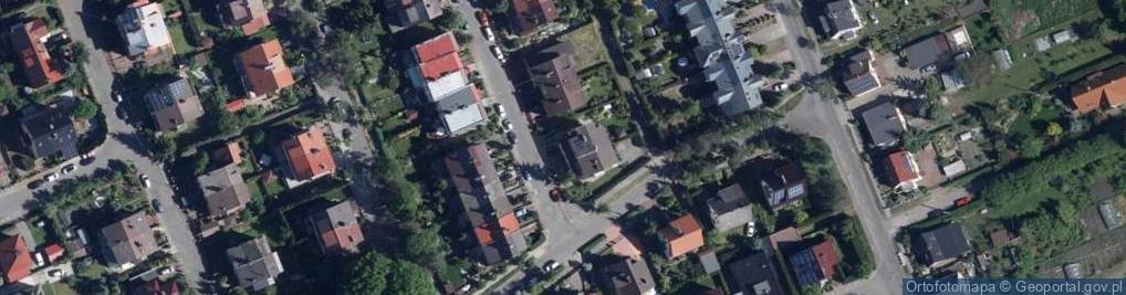 Zdjęcie satelitarne Wanda Andrusieczko - Działalność Gospodarcza