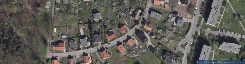 Zdjęcie satelitarne Wąsowicz Krzysztof