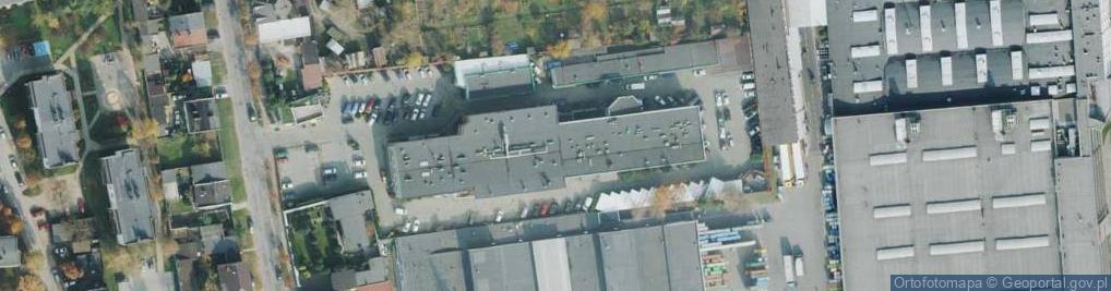 Zdjęcie satelitarne Wiesław Strzelczyk Firma Concept