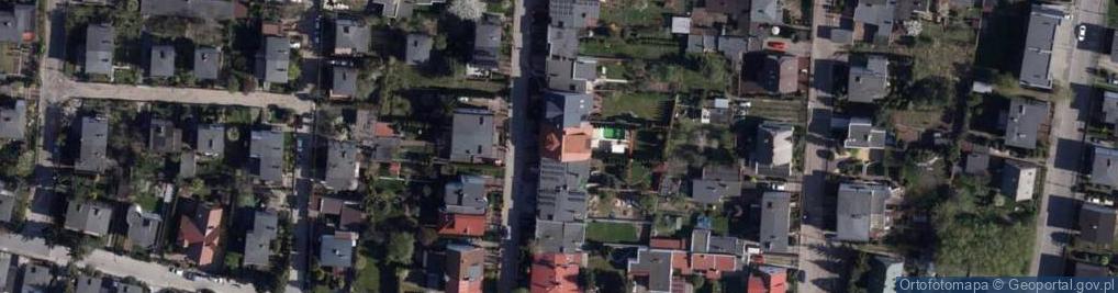 Zdjęcie satelitarne Włodzimierz Bogucki - Działalność Gospodarcza