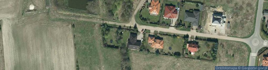 Zdjęcie satelitarne Wojciech Reszkowski - Działalność Gospodarcza