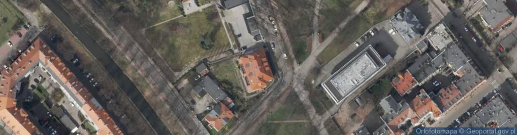 Zdjęcie satelitarne Wojciech Wajda - Działalność Gospodarcza