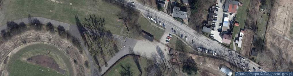 Zdjęcie satelitarne Wojtyniak Najem i Administrowanie Lokalami Małgorzata Wojtyniak