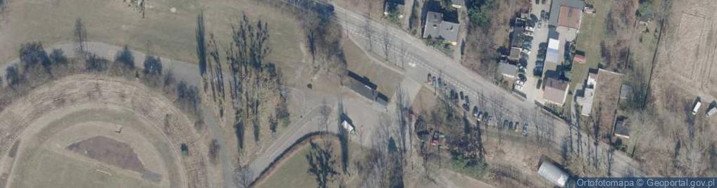 Zdjęcie satelitarne Wojtyniak Najem i Administrowanie Lokalami Małgorzata Wojtyniak
