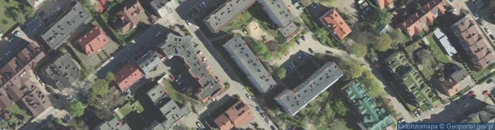 Zdjęcie satelitarne Wspólnik Spółki Cywilnej