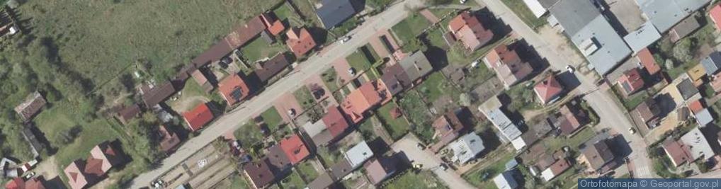 Zdjęcie satelitarne Wynajem i Dzierżawa Magazynów