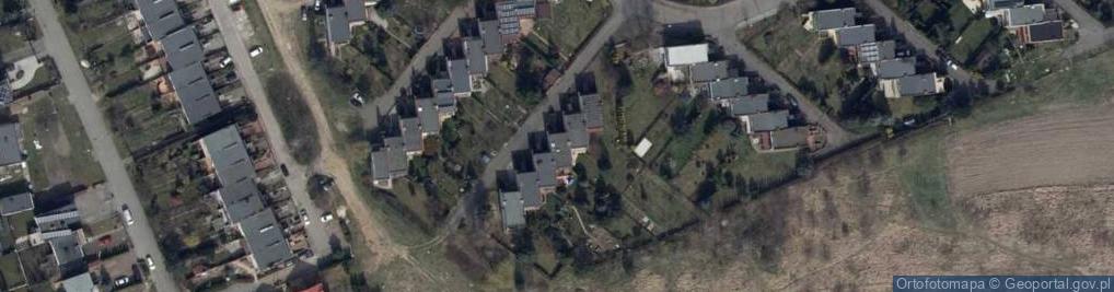 Zdjęcie satelitarne Wynajem Lokali Użytkowych i Mieszkalnych