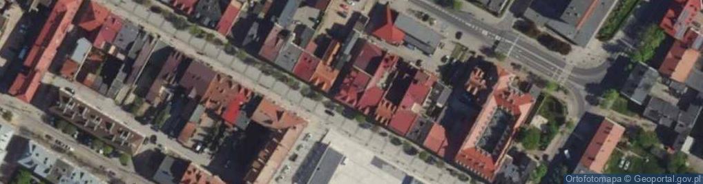 Zdjęcie satelitarne Wynajem Lokali
