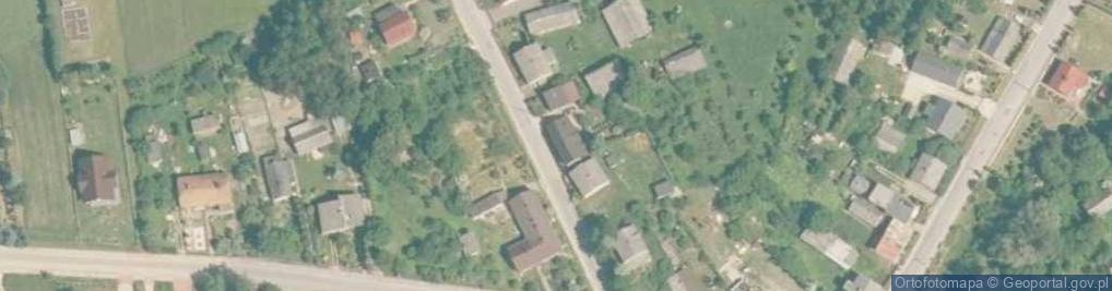 Zdjęcie satelitarne Wynajem Lokali