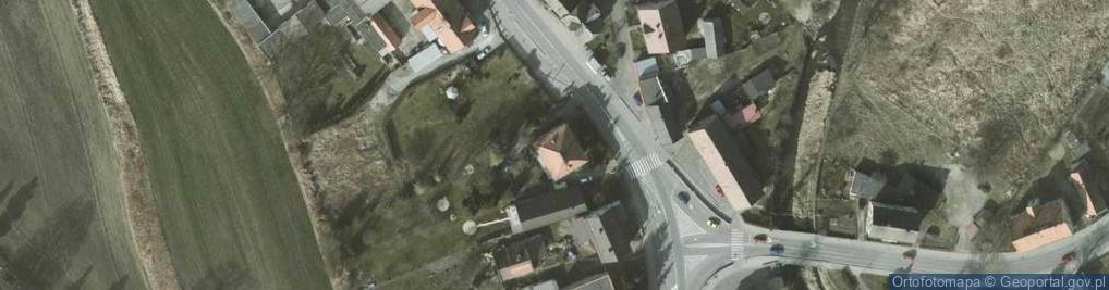 Zdjęcie satelitarne Wynajem Lokalu Użytkowego Hałub-Chłoń Maria Chłoń Stanisław Spółka C.