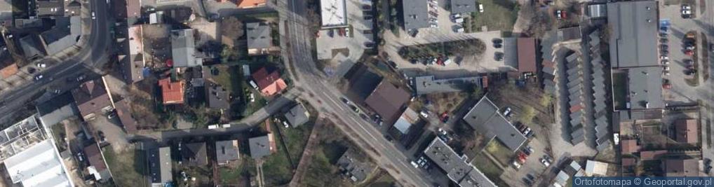 Zdjęcie satelitarne Wynajem Mieszkań