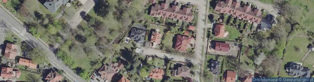 Zdjęcie satelitarne Wynajem Nieruchomości