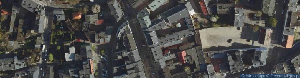Zdjęcie satelitarne Zarządzanie i Aministracja Nieruchomościami Prosper