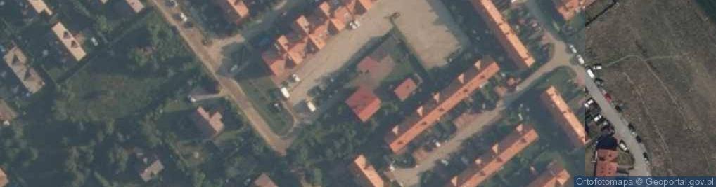 Zdjęcie satelitarne Zawada Mirosław Zawada