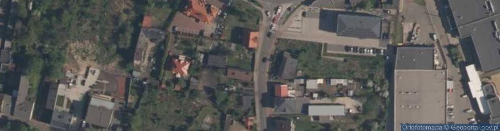 Zdjęcie satelitarne Adwentystów Dnia Siódmego
