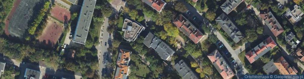 Zdjęcie satelitarne Kościół Adwentystów Dnia Siódmego