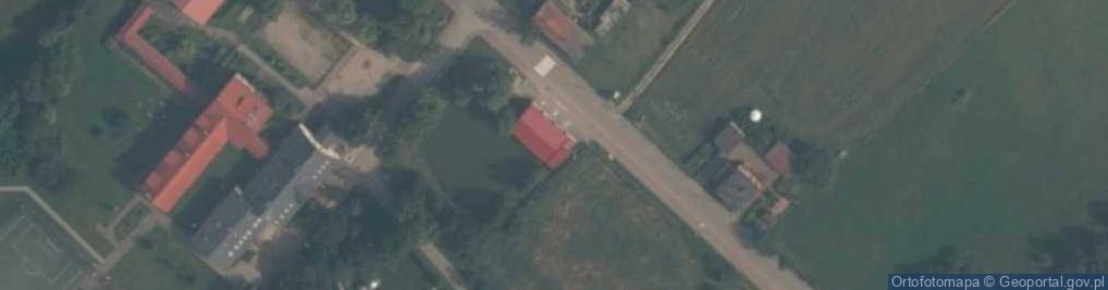 Zdjęcie satelitarne AED - Defibrylator