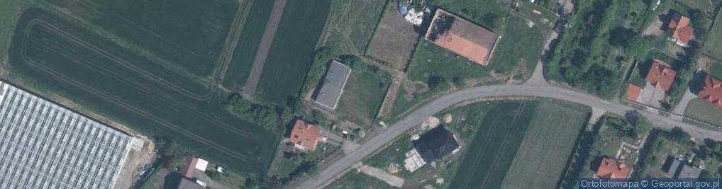 Zdjęcie satelitarne AED - Defibrylator