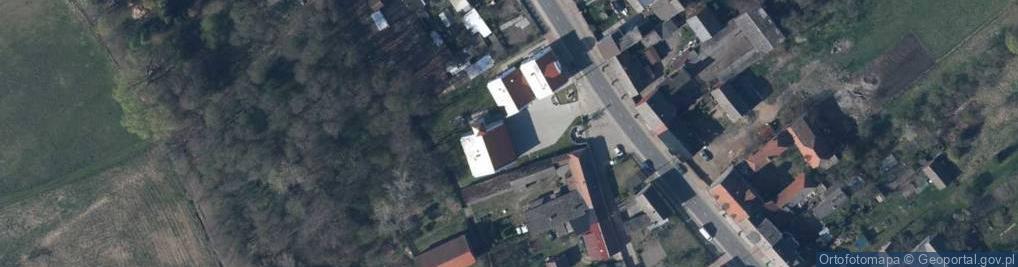 Zdjęcie satelitarne AED - Defibrylator