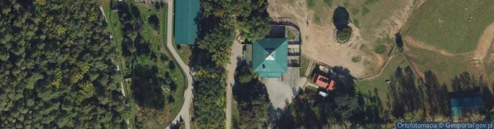 Zdjęcie satelitarne AED - Defibrylator