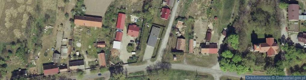 Zdjęcie satelitarne AED - Defibrylator